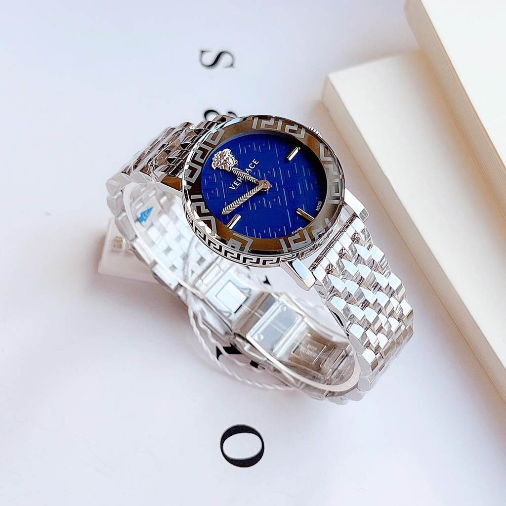 Đồng hồ Versace Greca Glass