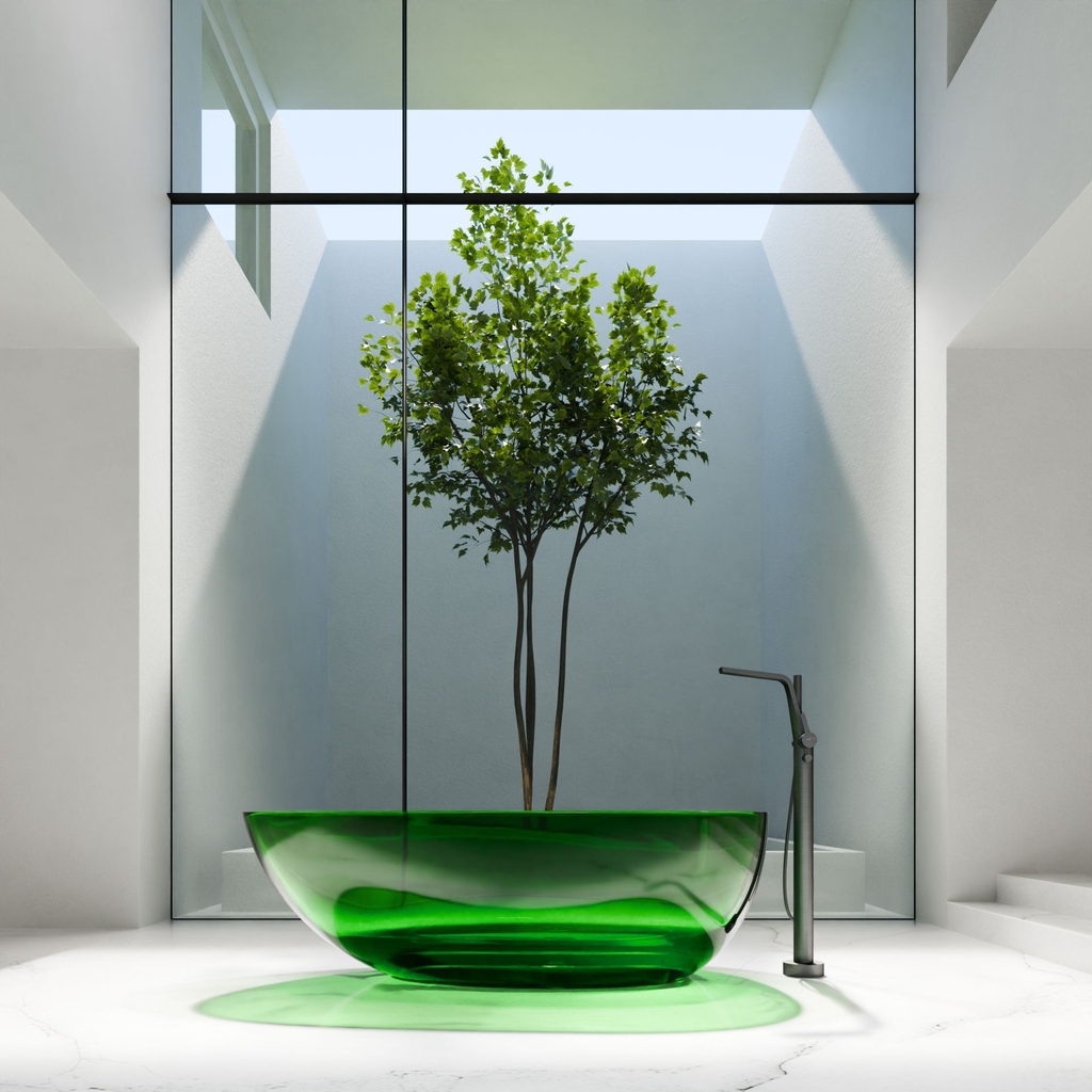 Bồn Tắm Độc Lập Series 489 Freestanding Bath