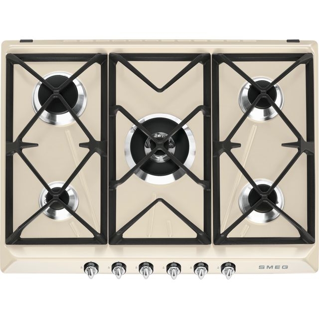 Bếp Gas Âm Smeg SR975PGH