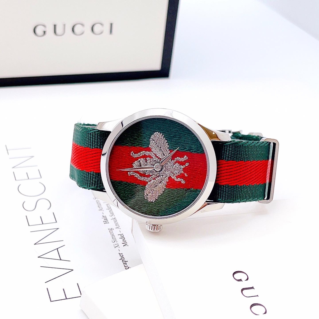 Đồng hồ Gucci G-Timeless Le Marche des Merveilles