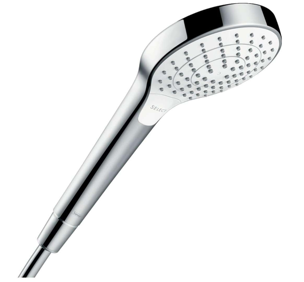 Sen tắm âm tường Hansgrohe Croma Duschsystem Unterputz 280 1jet mit Ecostat S