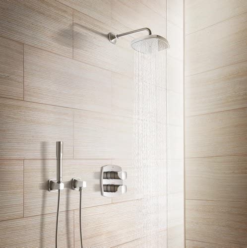 Bát sen gắn trần Grohe Grandera 210 Chrome - 27974000