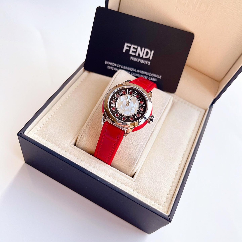 Đồng hồ Fendi Ishine