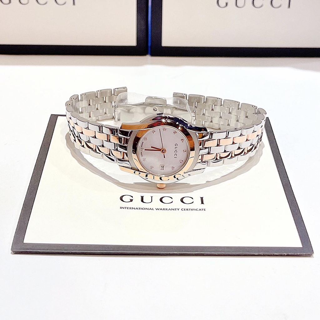 Đồng hồ Gucci G-Classic