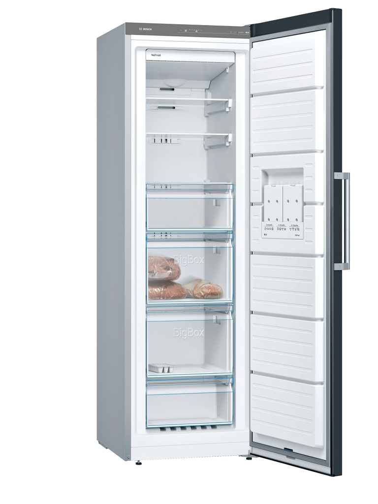 Tủ lạnh Side by Side Bosch KAN95VBFP (có thể tách thành 2 block độc lập)