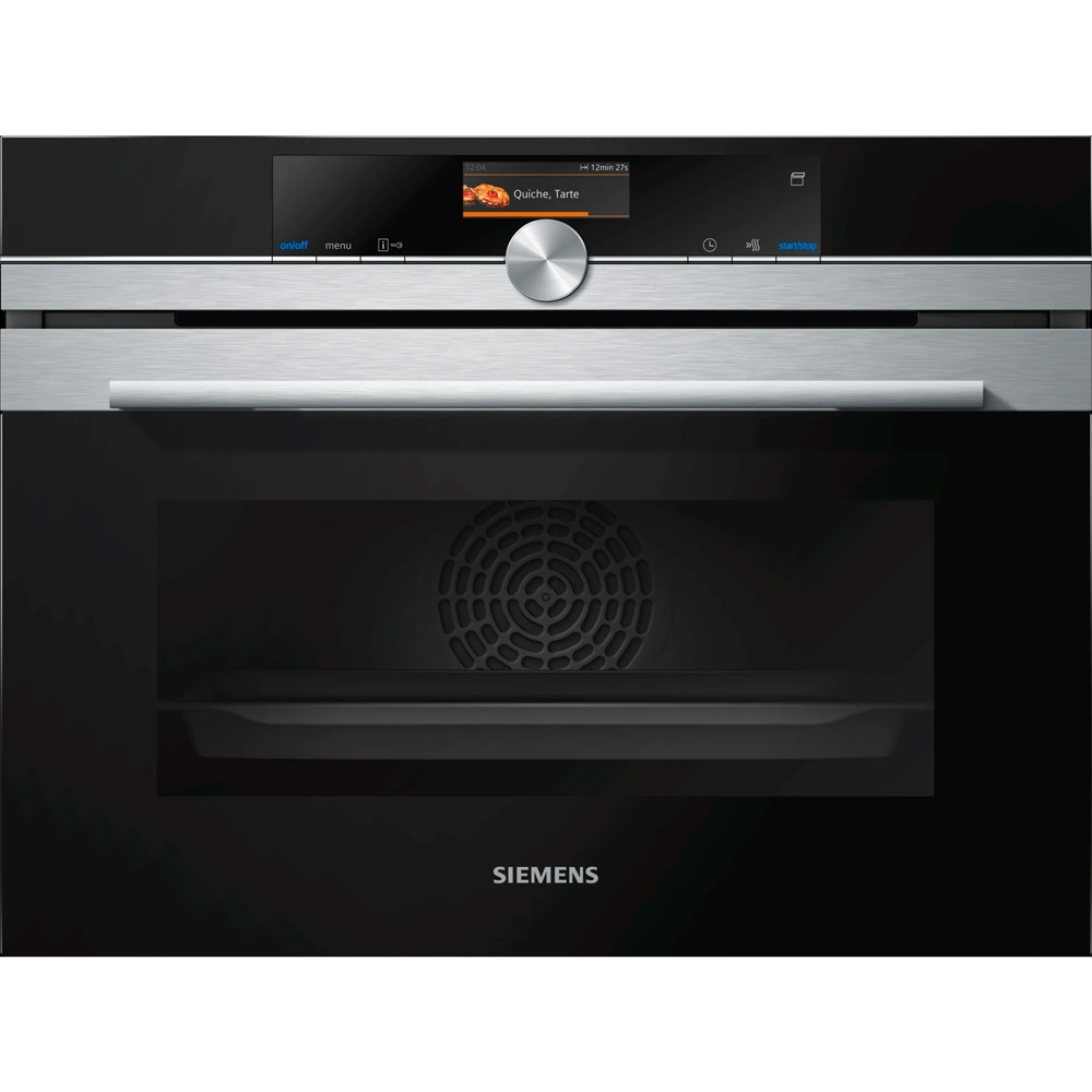 Lò nướng kèm hấp Siemens CS636GBS2