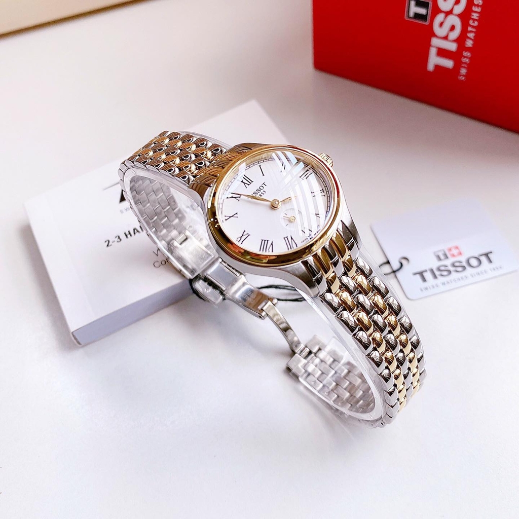 Đồng hồ Tissot Bella Ora Piccola