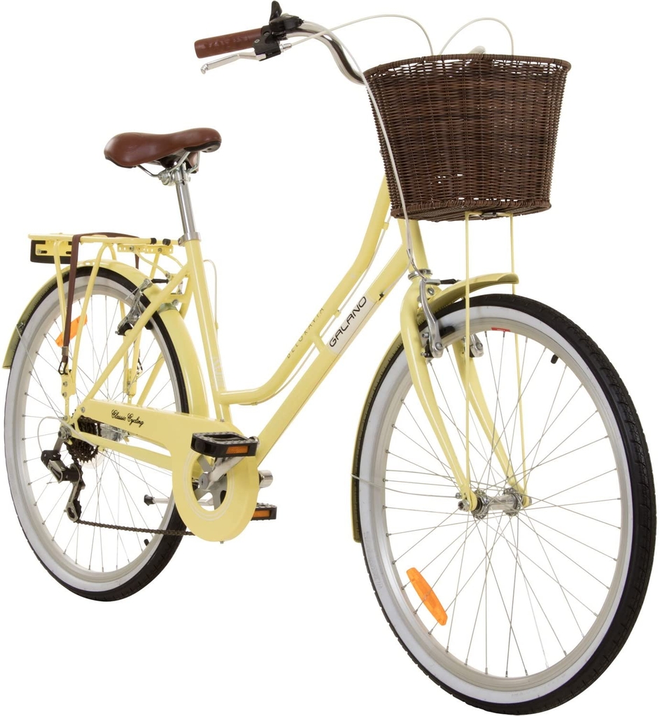 Galano Belgravia 26" Citybike