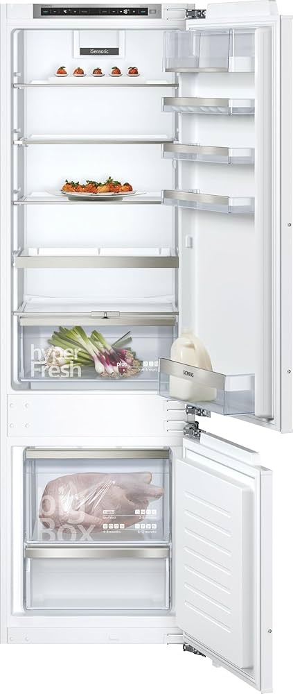 Tủ lạnh âm tủ Siemens KI87SADD0