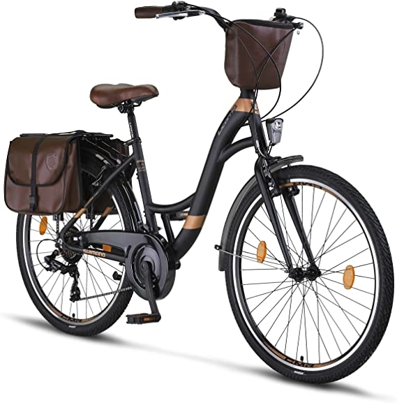 Xe đạp thành phố Licorne Bike Stella Plus 26 inch