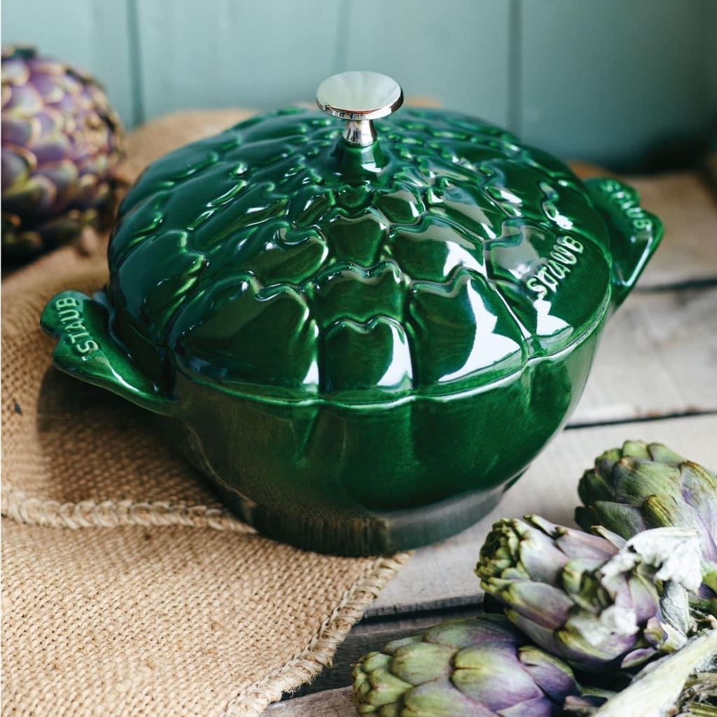 Staub Artiso 22 - Green