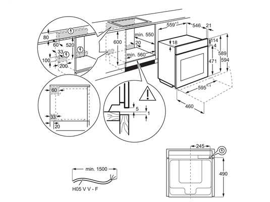 Lò nướng hấp AEG BSK782280M