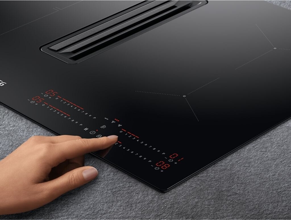 Bếp Từ Âm AEG CCE84543CB