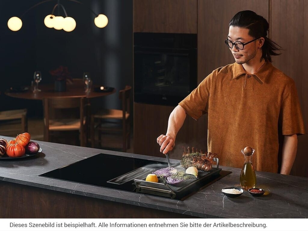 Bếp Từ Âm AEG CCE84543CB