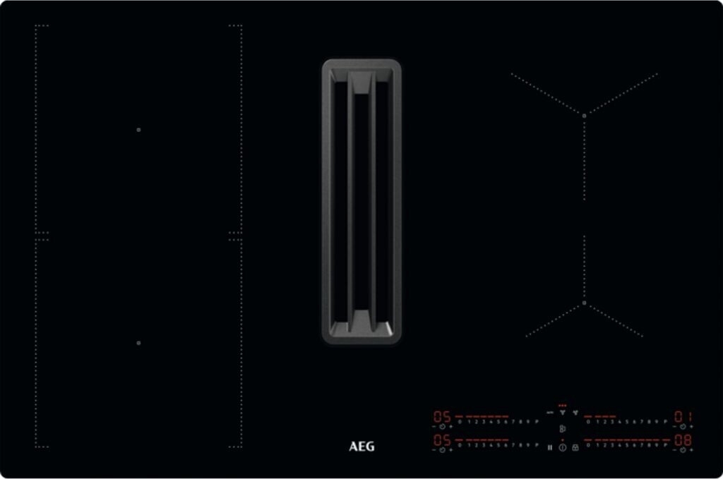 Bếp Từ Âm AEG CCE84543CB