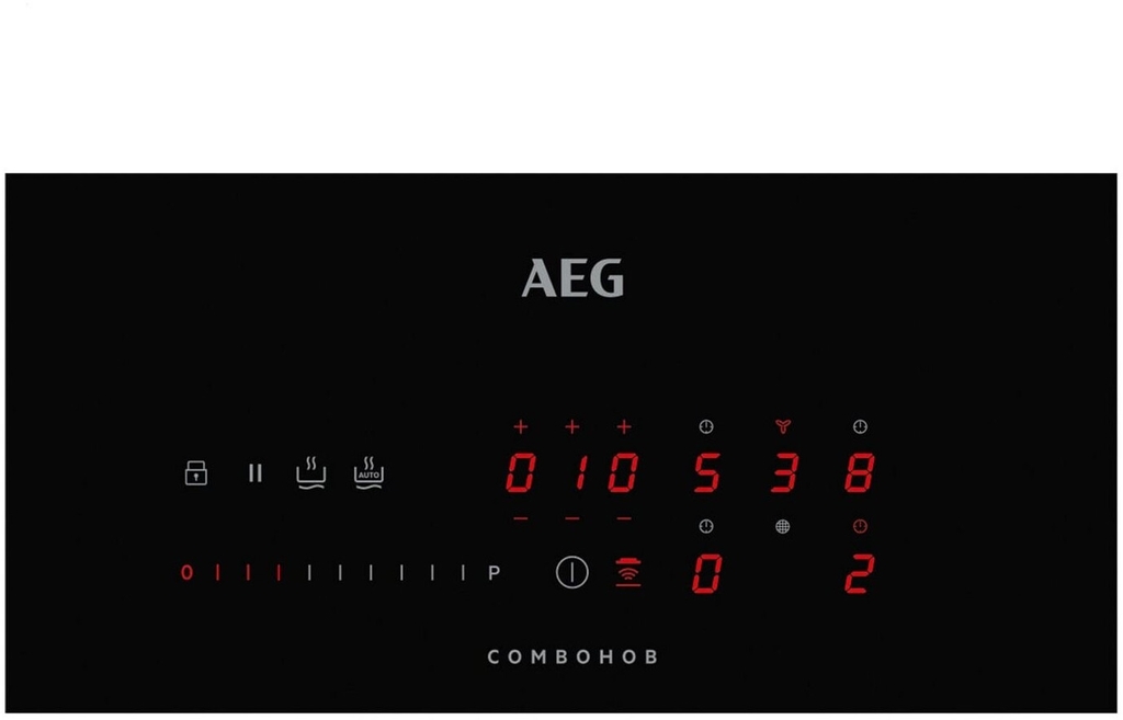 Bếp Từ Âm AEG CHE84U