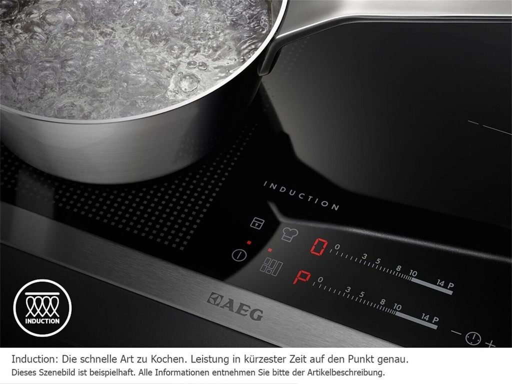 Bếp Từ Âm AEG CHE84U