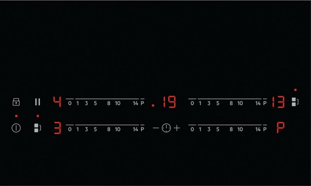 Bếp từ âm AEG IKE64450IB