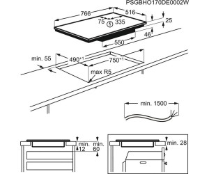 Bếp từ AEG IKE8444AXB