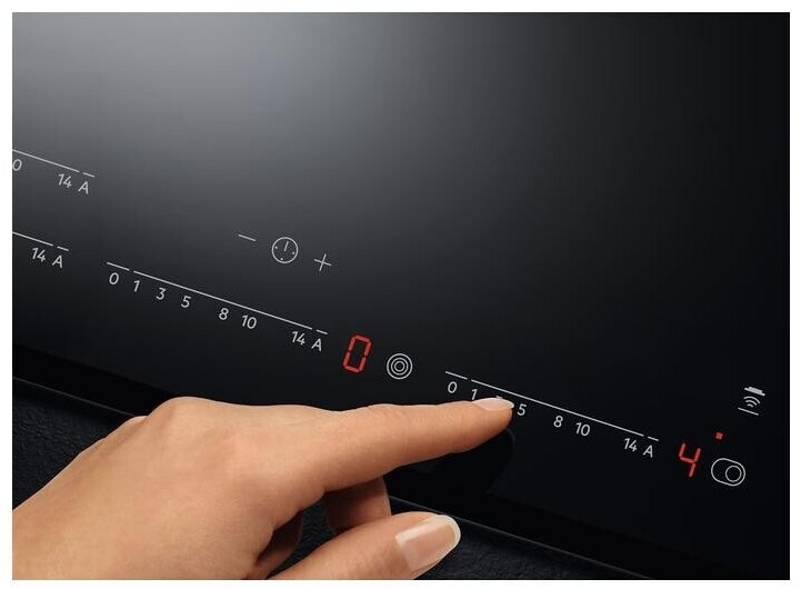 Bếp Từ Âm AEG IKE95454IB