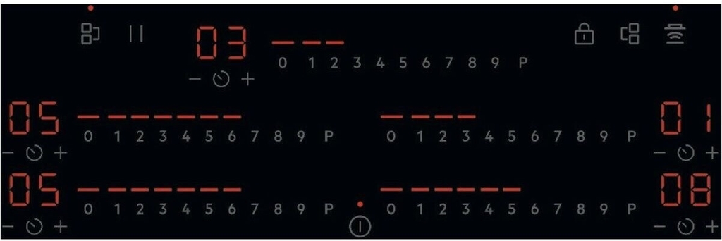 Bếp Từ AEG TK95IN08UB