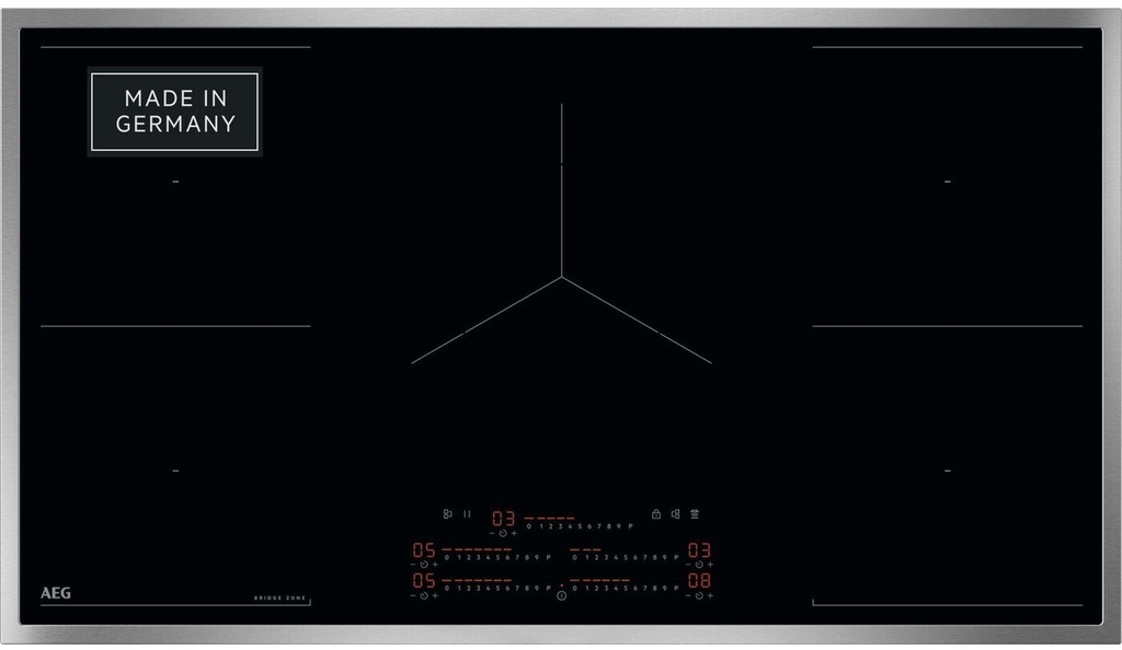 Bếp Từ AEG TK95IN08UB