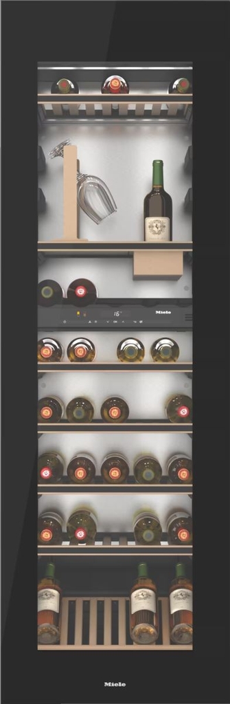 Tủ rượu âm tủ Miele KWT 6722 iGS-1
