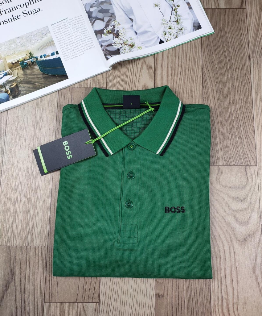 Áo polo Hugo-Boss