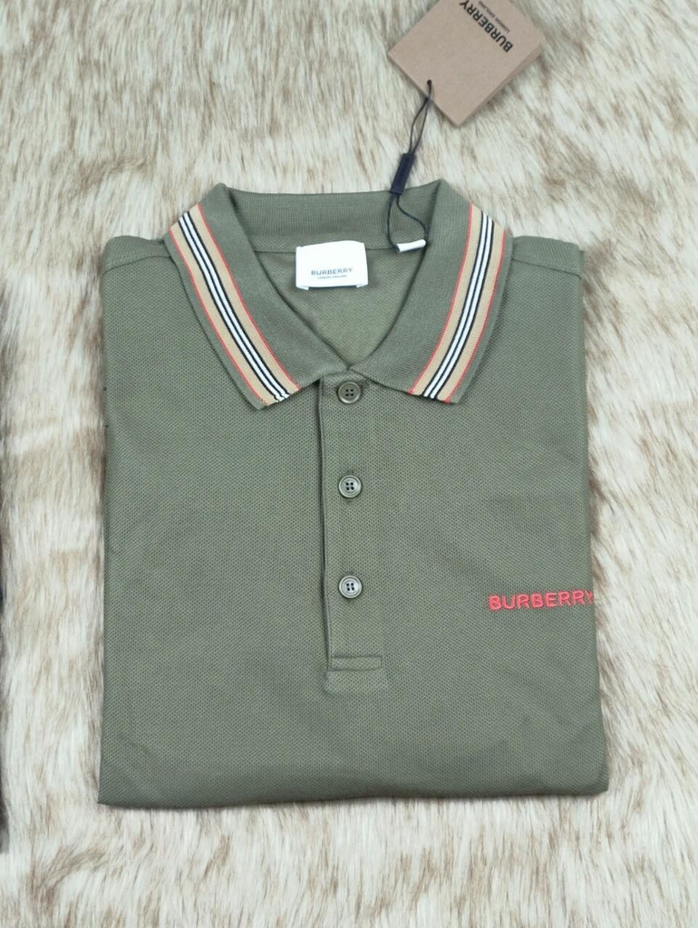 Áo Polo Burberry