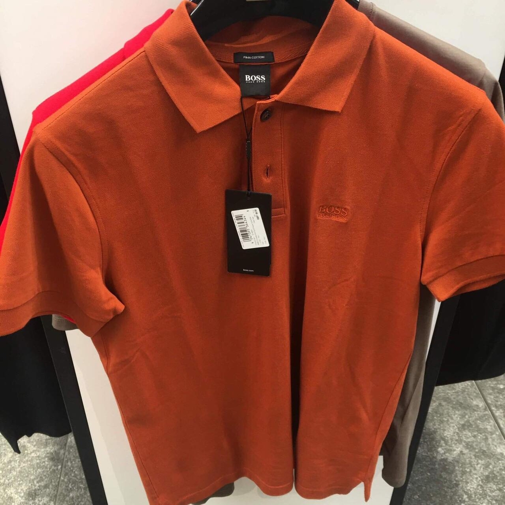 Áo Polo Hugo Boss