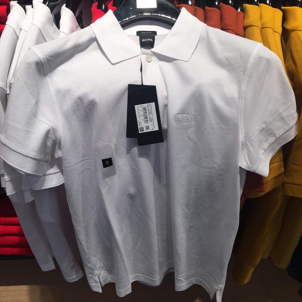 Áo Polo Hugo Boss