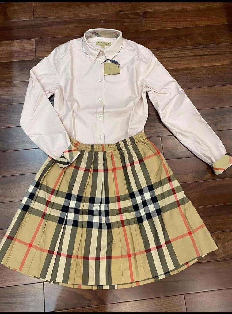 Áo sơ mi nữ Burberry