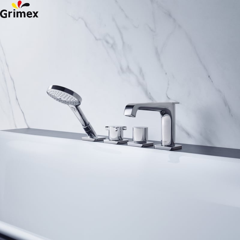 Vòi Bồn Tắm AXOR Citterio E 36411000