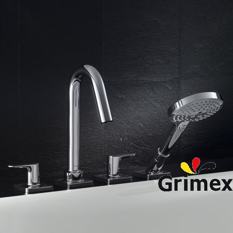 Vòi Bồn Tắm AXOR Citterio M 34444000