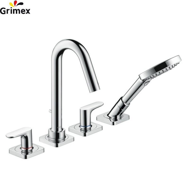 Vòi Bồn Tắm AXOR Citterio M 34444000