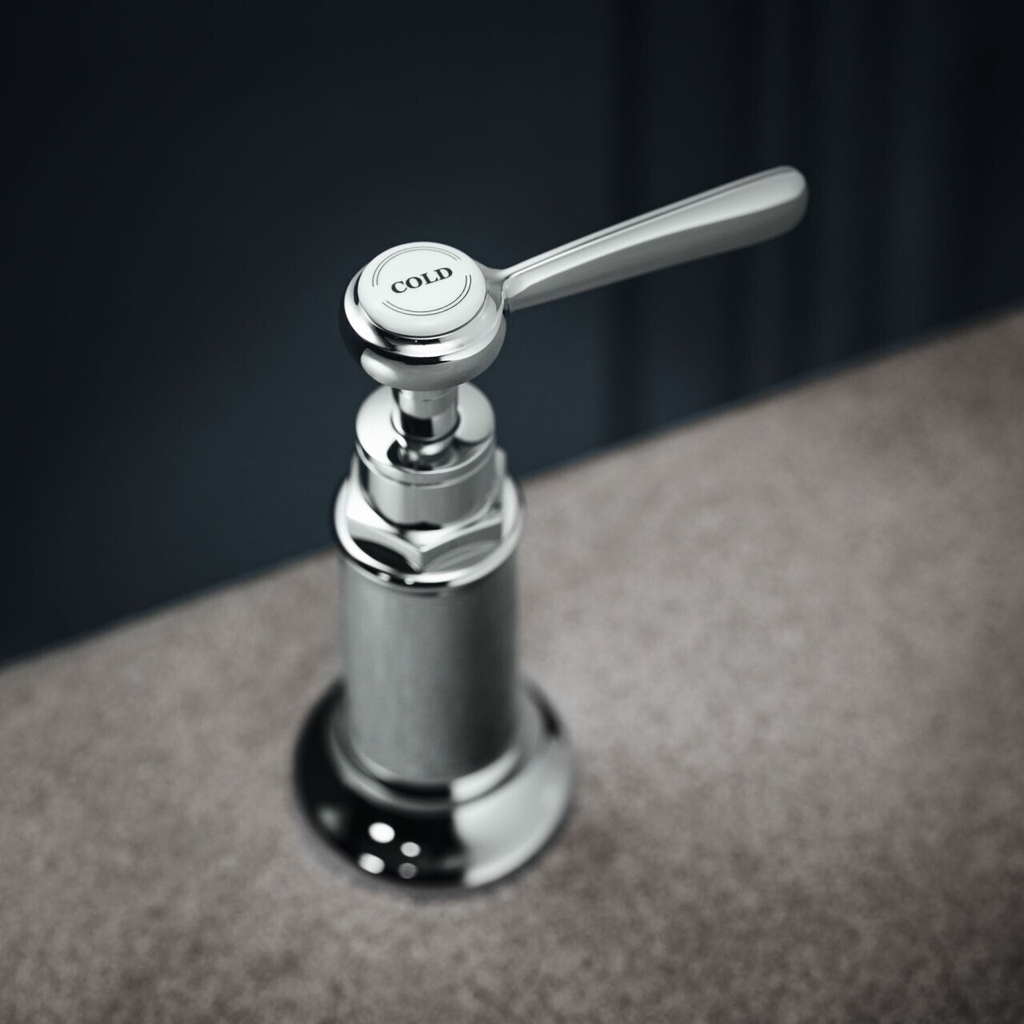 Axor Montreux 30 3-Loch Waschtischarmatur chrom (16535000)