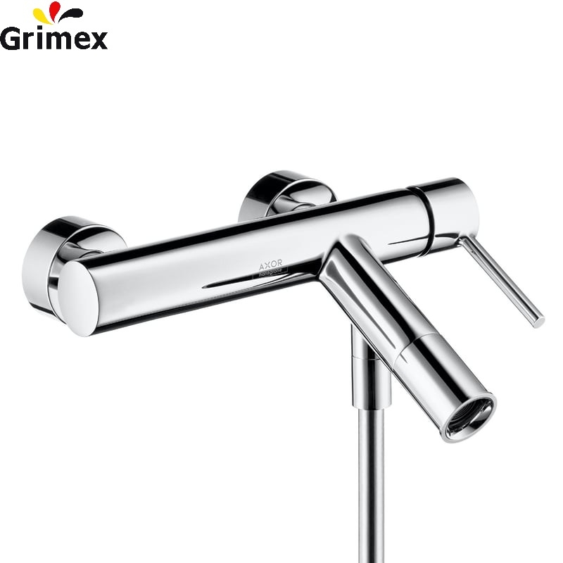 Vòi bồn tắm gắn tường AXOR Starck 10411000