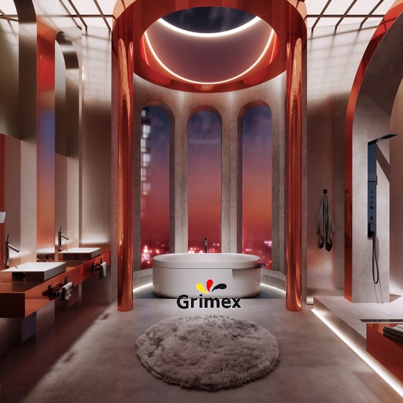 Bồn Tắm Độc Lập AXOR Suite