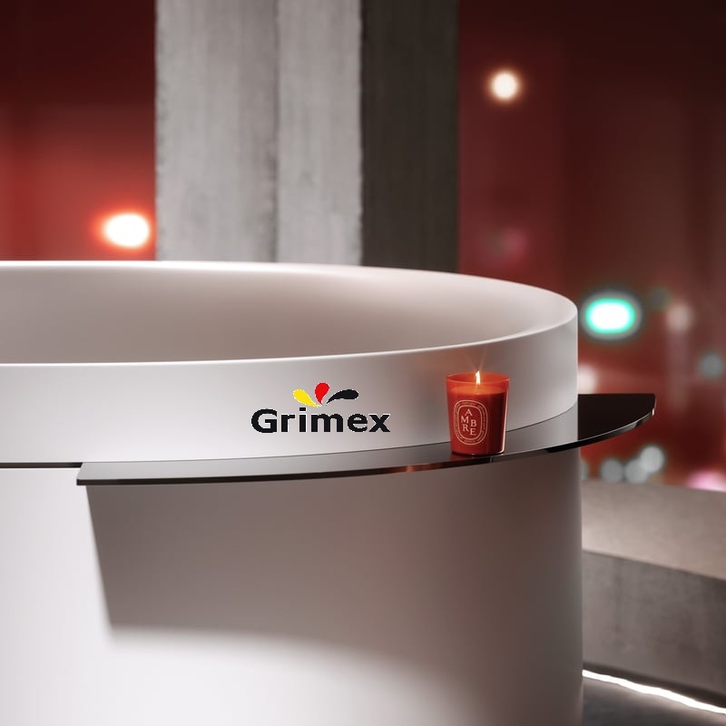 Bồn Tắm Độc Lập AXOR Suite