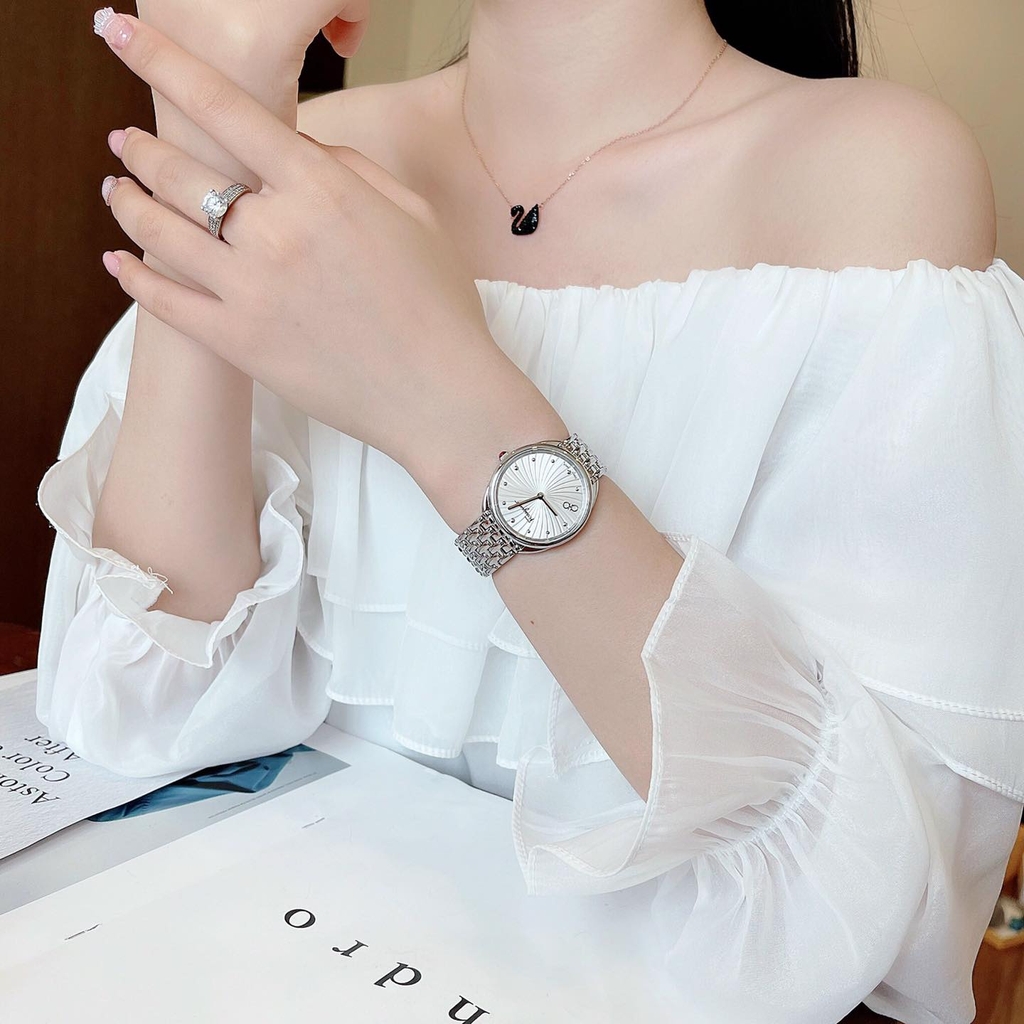 Đồng hồ Salvatore Ferragamo Cuir