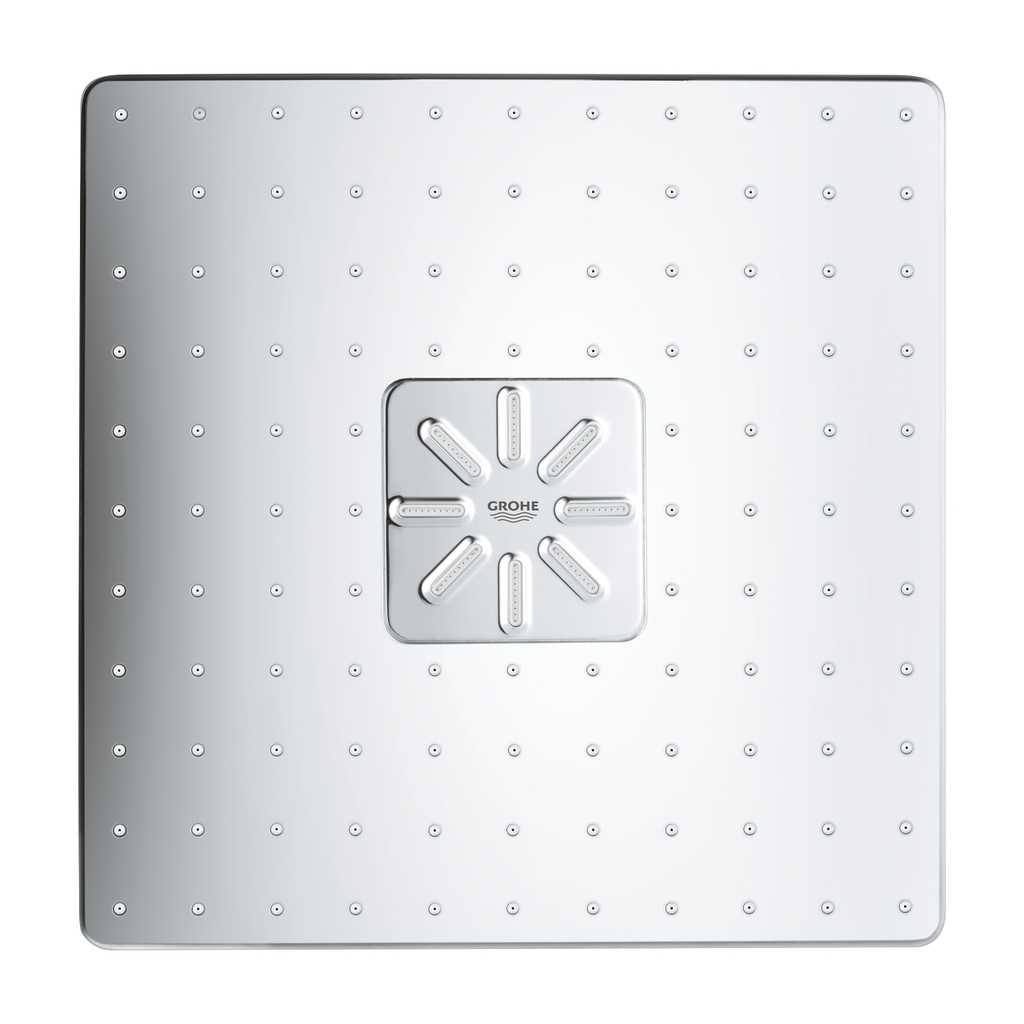 Bát sen âm tường Grohe Rainshower SmartConnect 310 Cube 26643000