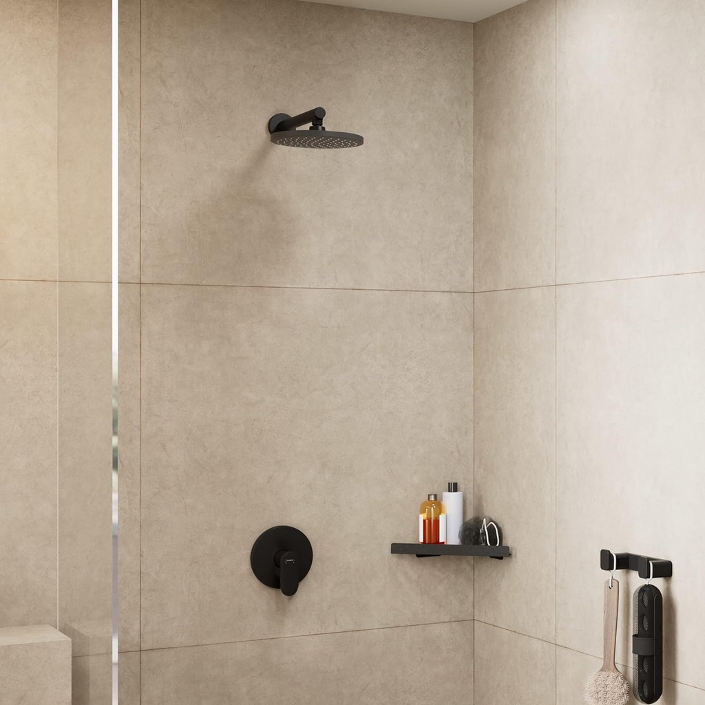 Bát sen Hansgrohe Vernis Blend 200 (26271000, 26271670)