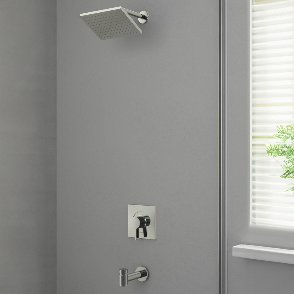 Bát sen Hansgrohe Vernis Shape 230 (26281000, 26281670)