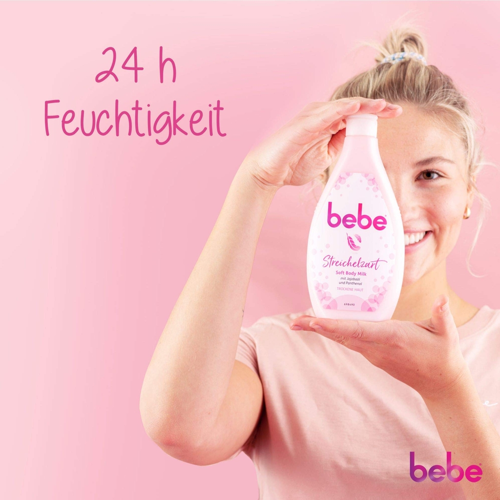 Sữa tắm bebe Samtigweich