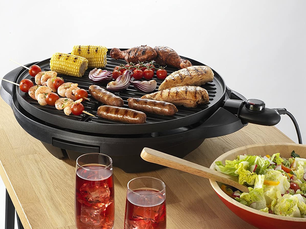 Bếp nướng điện George Foreman 2 in 1