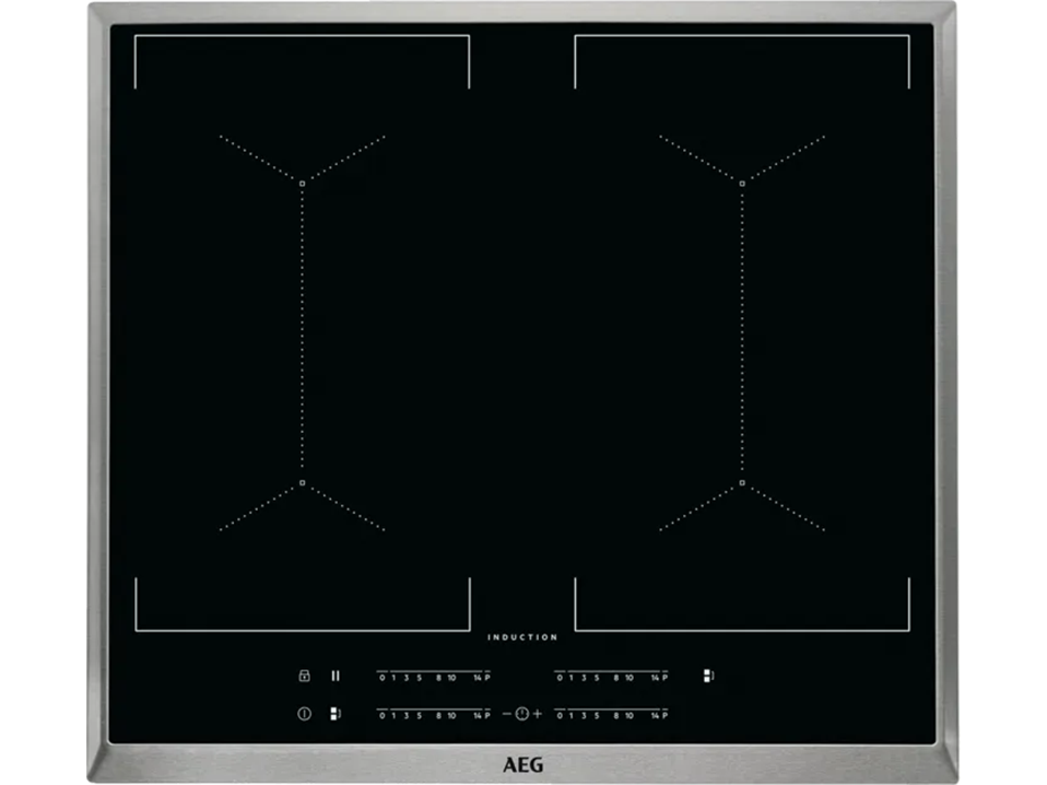 Bếp từ AEG IKE64450XB khung thép