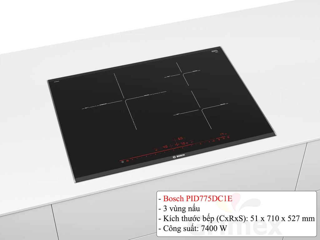 Bếp từ Bosch PID775DC1E