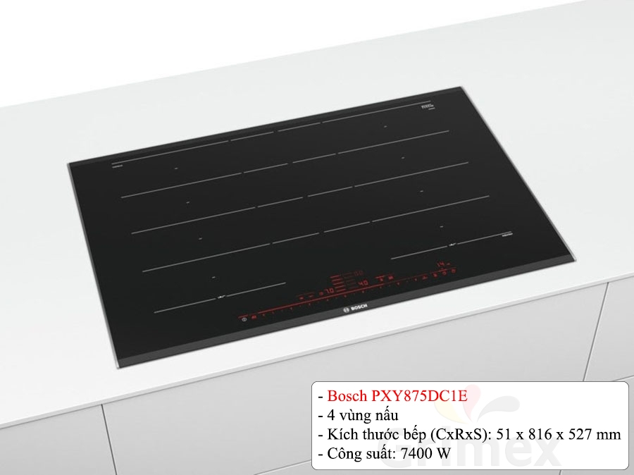 Bếp từ Bosch PXY875DC1E