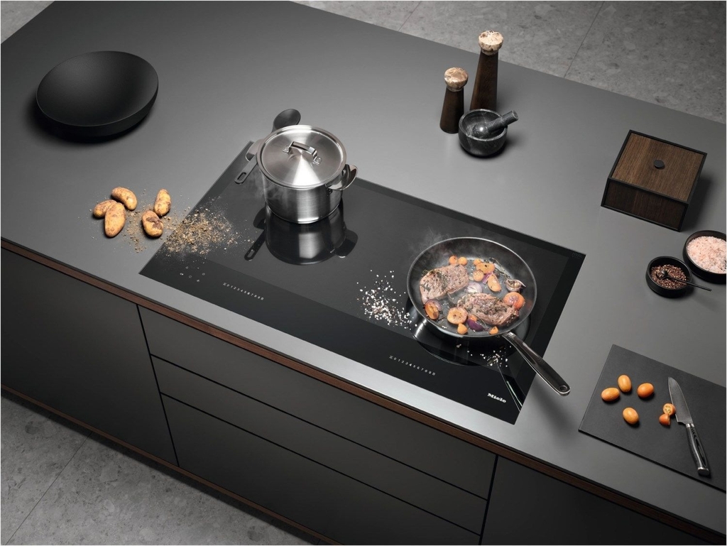 Bếp từ Miele KM 7878 FL