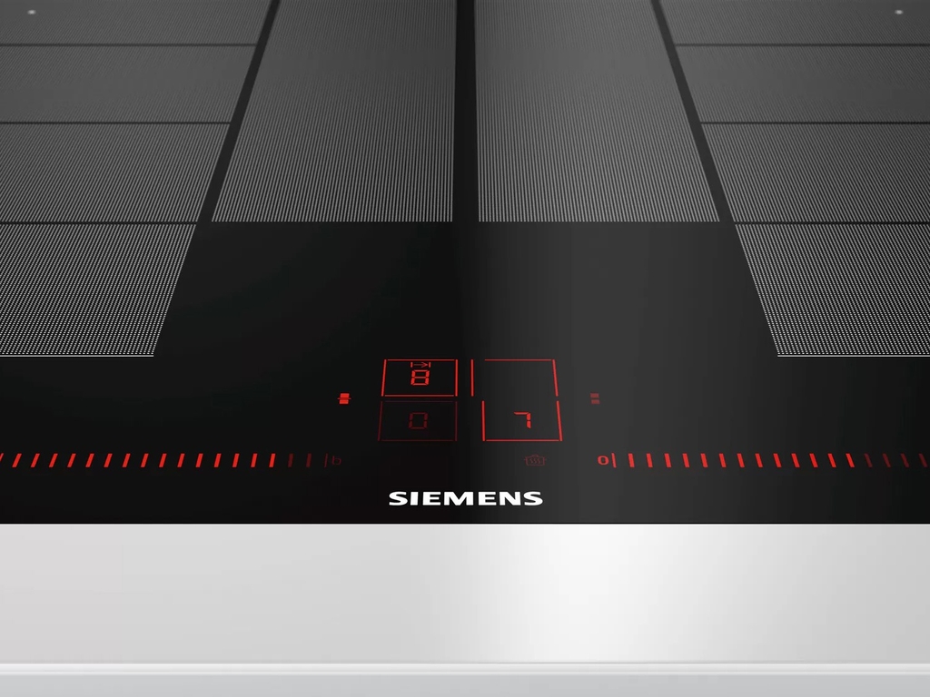 Bếp từ Siemens EX801LYC1E iQ700 - Đa điểm 4 vùng nấu
